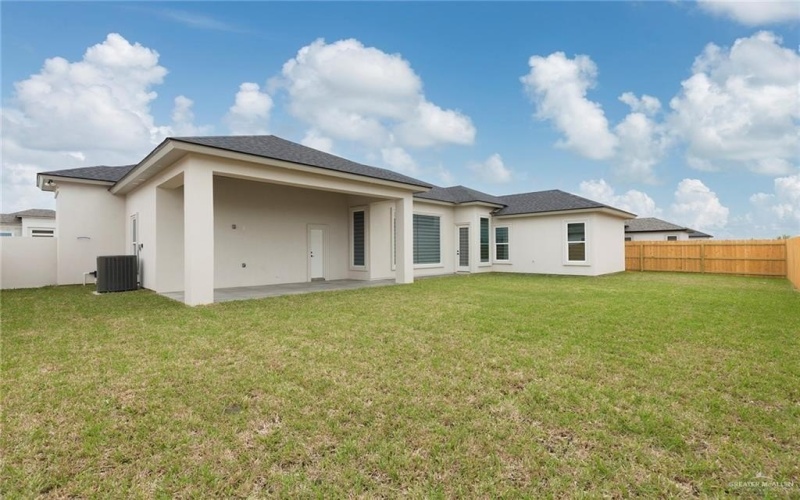 9815 24th Lane, McAllen, TX 78504, 4 Habitaciones Habitaciones , ,3 BañosBaños,Residential Lease,En Alquiler,9815 24th Lane,464699