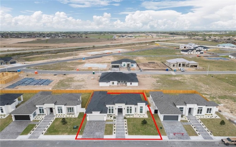 9815 24th Lane, McAllen, TX 78504, 4 Habitaciones Habitaciones , ,3 BañosBaños,Residential Lease,En Alquiler,9815 24th Lane,464699