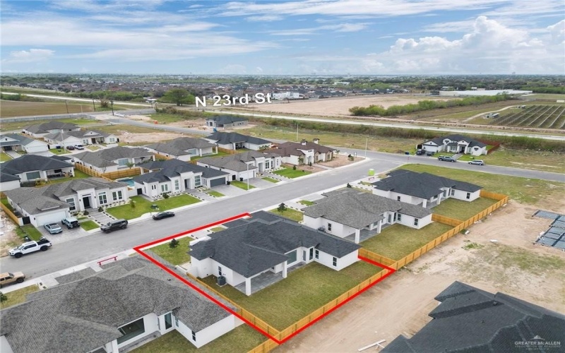 9815 24th Lane, McAllen, TX 78504, 4 Habitaciones Habitaciones , ,3 BañosBaños,Residential Lease,En Alquiler,9815 24th Lane,464699