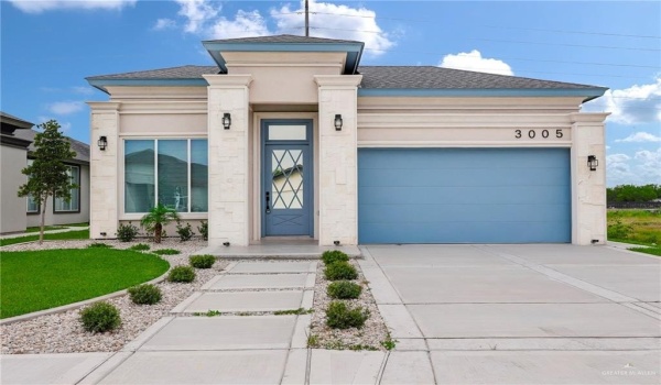 3005 N Alyna Avenue, Edinburg, TX 78541, 3 Bedrooms Bedrooms, ,2 BathroomsBathrooms,Residential,For Sale,3005 N Alyna Avenue,470426