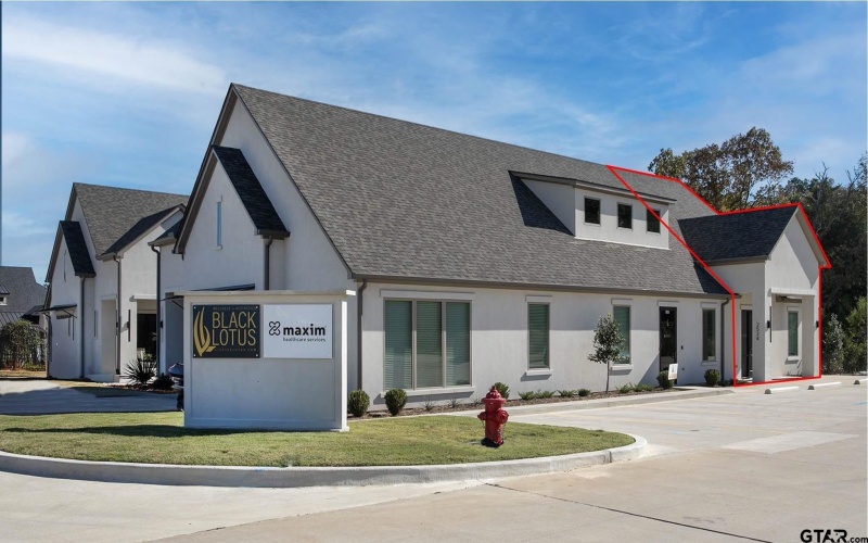 2524 Oak Manor Way Ste 101, Tyler, TX 75703, ,Arrendamiento Comercial,En Alquiler,2524 Oak Manor Way Ste 101,24008710