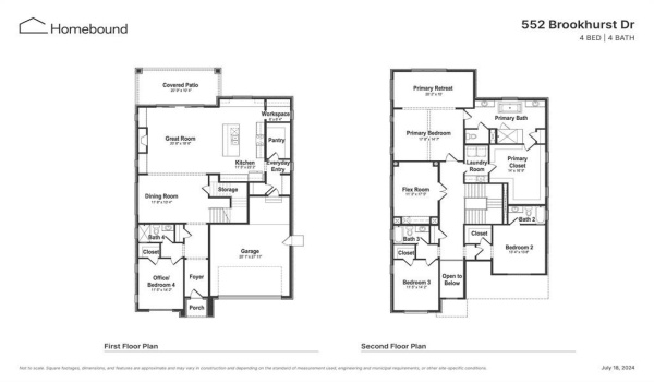 552 Brookhurst Drive, Dallas, TX 75218, 4 Habitaciones Habitaciones , ,5 BañosBaños,Residential,En Venta,552 Brookhurst Drive,20866511