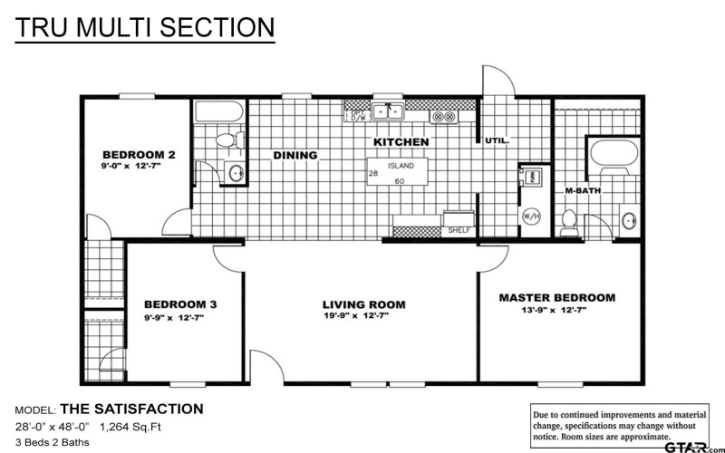 4360 CR 376, Tyler, TX 75708, 3 Habitaciones Habitaciones , ,2 BañosBaños,Residential,En Venta,4360 CR 376,24011683