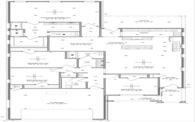 577 Silver Springs Lane, Lavon, TX 75166, 4 Bedrooms Bedrooms, ,2 BathroomsBathrooms,Residential Lease,For Rent,577 Silver Springs Lane,20866528