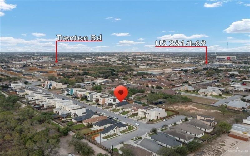 5308 Shalom Drive, Edinburg, TX 78539, 3 Bedrooms Bedrooms, ,2 BathroomsBathrooms,Residential,For Sale,5308 Shalom Drive,470489