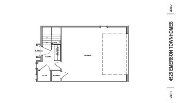 4529 Emerson Avenue #4, University Park, TX 75205, 2 Habitaciones Habitaciones , ,2 BañosBaños,Residential,En Venta,4529 Emerson Avenue,20868570