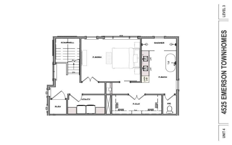 4529 Emerson Avenue #4, University Park, TX 75205, 2 Habitaciones Habitaciones , ,2 BañosBaños,Residential,En Venta,4529 Emerson Avenue,20868570