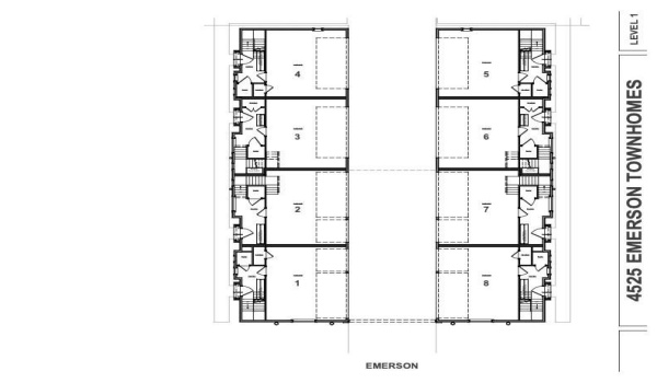 4529 Emerson Avenue #4, University Park, TX 75205, 2 Habitaciones Habitaciones , ,2 BañosBaños,Residential,En Venta,4529 Emerson Avenue,20868570