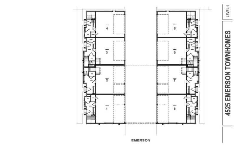 4529 Emerson Avenue #4, University Park, TX 75205, 2 Habitaciones Habitaciones , ,2 BañosBaños,Residential,En Venta,4529 Emerson Avenue,20868570