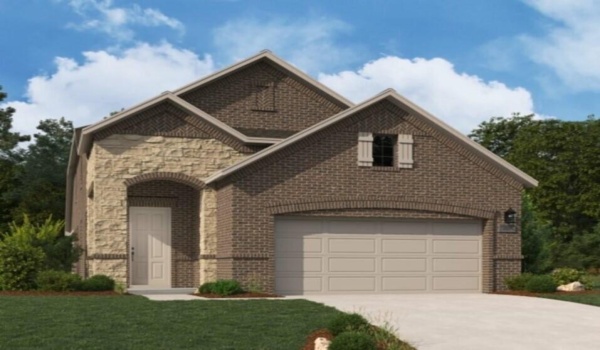 2316 Ryehill, Forney, TX 75126, 4 Bedrooms Bedrooms, ,2 BathroomsBathrooms,Residential,For Sale,2316 Ryehill,20866530