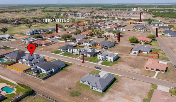 3905 Tierra Escondida, Weslaco, TX 78596, 4 Habitaciones Habitaciones , ,3 BañosBaños,Residential,En Venta,3905 Tierra Escondida,465463