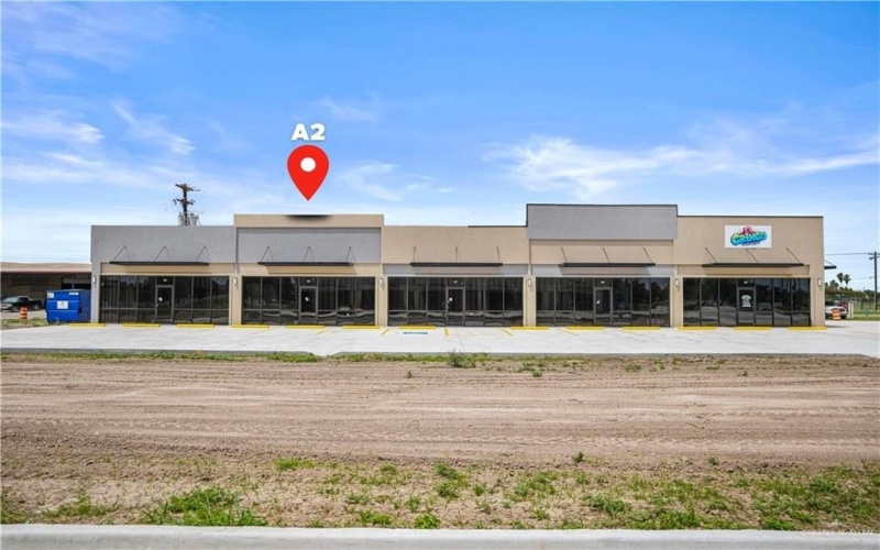 2205 S Alamo Road #A2, Edinburg, TX 78542, ,Commercial Lease,For Rent,2205 S Alamo Road,470749