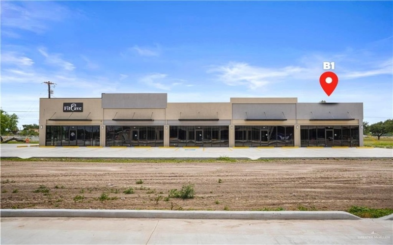 2205 S Alamo Road #B1, Edinburg, TX 78542, ,Commercial Lease,For Rent,2205 S Alamo Road,470786