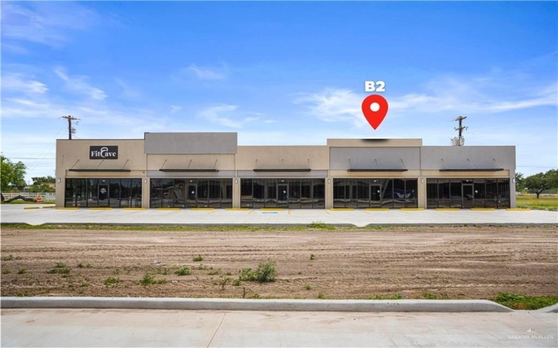 2205 S Alamo Road #B2, Edinburg, TX 78542, ,Commercial Lease,For Rent,2205 S Alamo Road,470793