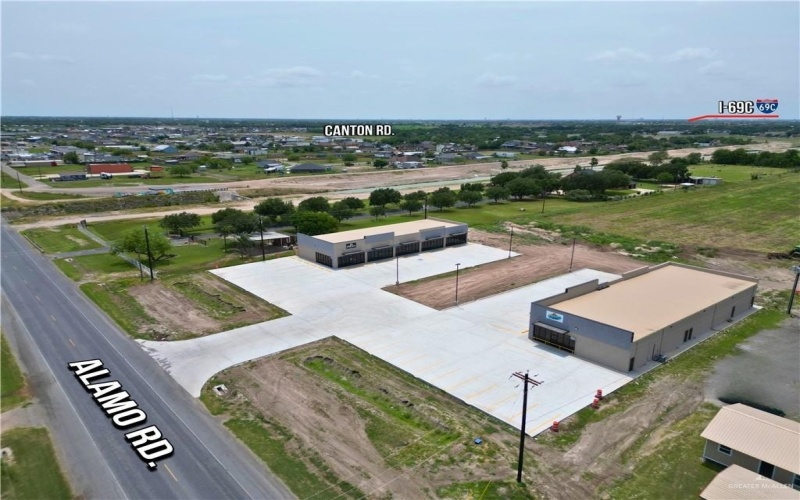 2205 S Alamo Road #B2, Edinburg, TX 78542, ,Commercial Lease,For Rent,2205 S Alamo Road,470793
