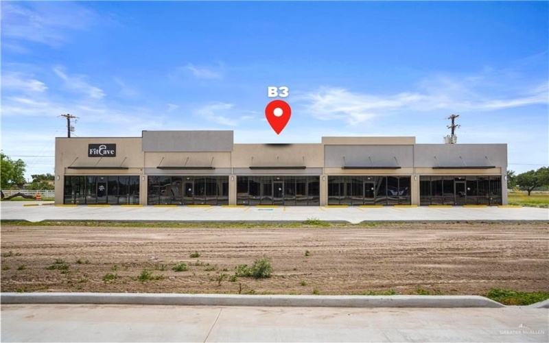 2205 S Alamo Road #B3, Edinburg, TX 78542, ,Commercial Lease,For Rent,2205 S Alamo Road,470795