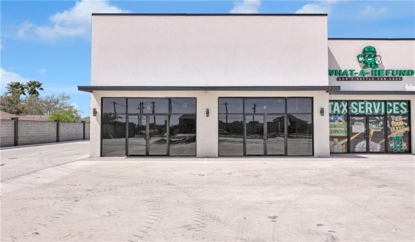 5301 N Ware Road, McAllen, TX 78501, ,Commercial Sale,For Sale,5301 N Ware Road,465519