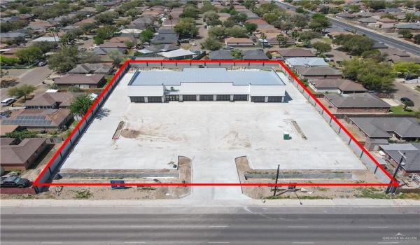 5301 N Ware Road, McAllen, TX 78501, ,Commercial Sale,For Sale,5301 N Ware Road,465519