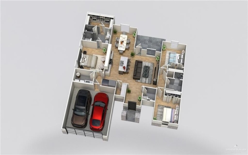 2910 Arboledas Drive, San Juan, TX 78589, 3 Habitaciones Habitaciones , ,2 BañosBaños,Residential,En Venta,2910 Arboledas Drive,465584