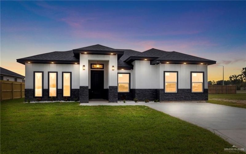 3412 Satelite Street, Edinburg, TX 78542, 3 Bedrooms Bedrooms, ,2 BathroomsBathrooms,Residential,For Sale,3412 Satelite Street,470905