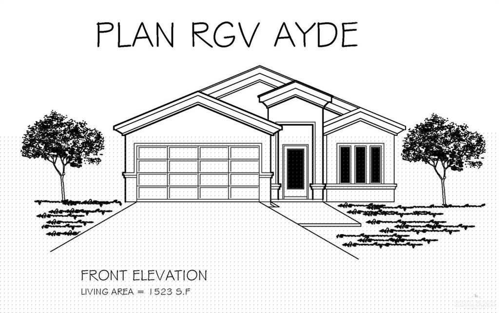 3513 E Barkley Street, Edinburg, TX 78542, 4 Habitaciones Habitaciones , ,2 BañosBaños,Residential,En Venta,3513 E Barkley Street,465767