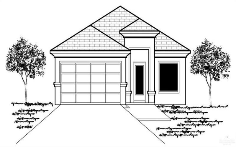 3429 E Marbury Street, Edinburg, TX 78542, 4 Bedrooms Bedrooms, ,2 BathroomsBathrooms,Residential,For Sale,3429 E Marbury Street,465777