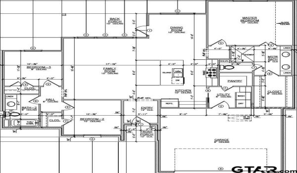 200 August Drive, Bullard, TX 75757, 3 Habitaciones Habitaciones , ,2 BañosBaños,Residential,En Venta,200 August Drive,24016591
