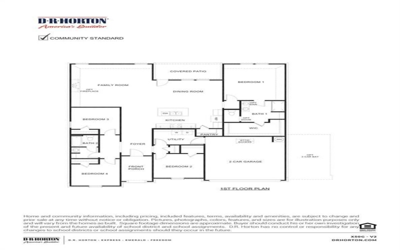 212 Roughrider Trail, Josephine, TX 75173, 4 Bedrooms Bedrooms, ,2 BathroomsBathrooms,Residential,For Sale,212 Roughrider Trail,20868727