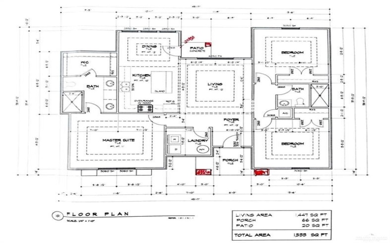 626 Camille Lane, Rio Grande City, TX 78582, 3 Habitaciones Habitaciones , ,2 BañosBaños,Residential,En Venta,626 Camille Lane,465844
