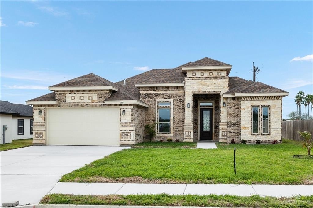 802 Olivia Drive, Mercedes, TX 78570, 4 Bedrooms Bedrooms, ,2 BathroomsBathrooms,Residential,For Sale,802 Olivia Drive,465911