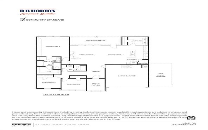 220 Roughrider Trail, Josephine, TX 75173, 3 Bedrooms Bedrooms, ,2 BathroomsBathrooms,Residential,For Sale,220 Roughrider Trail,20868731
