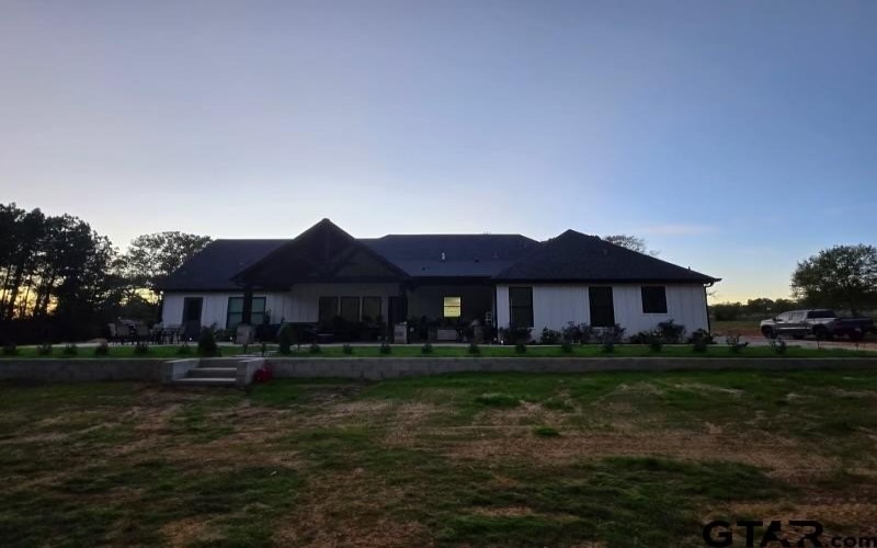 413 S CR 3101, Jacksonville, TX 75766, 5 Bedrooms Bedrooms, ,5 BathroomsBathrooms,Residential,For Sale,413 S CR 3101,25001910