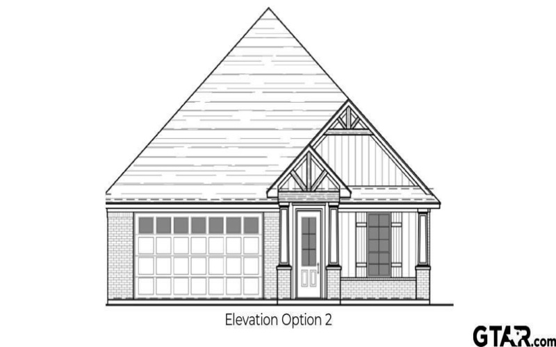 456 Preston Ridge Dr., Tyler, TX 75703, 3 Habitaciones Habitaciones , ,2 BañosBaños,Residential,En Venta,456 Preston Ridge Dr.,25002364