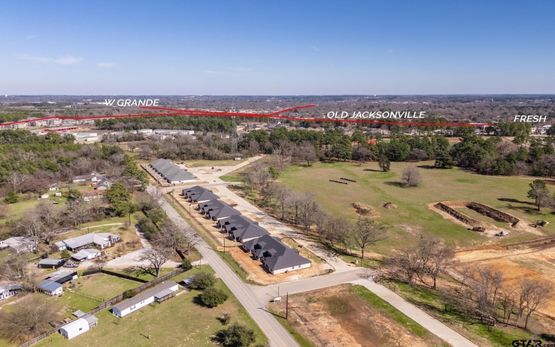 14195 County Road 192, Tyler, TX 75703, ,Commercial Sale,En Venta,14195 County Road 192,25002612