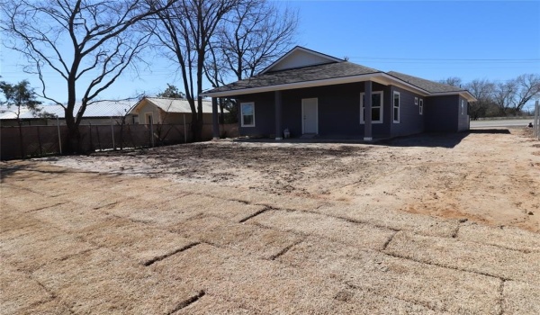 4105 Rees Street, Greenville, TX 75401, 3 Bedrooms Bedrooms, ,2 BathroomsBathrooms,Residential,For Sale,4105 Rees Street,20868732