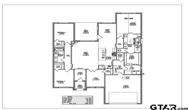 4472 Keechi Creek Road, Tyler, TX 75703, 4 Bedrooms Bedrooms, ,2 BathroomsBathrooms,Residential,For Sale,4472 Keechi Creek Road,25003113
