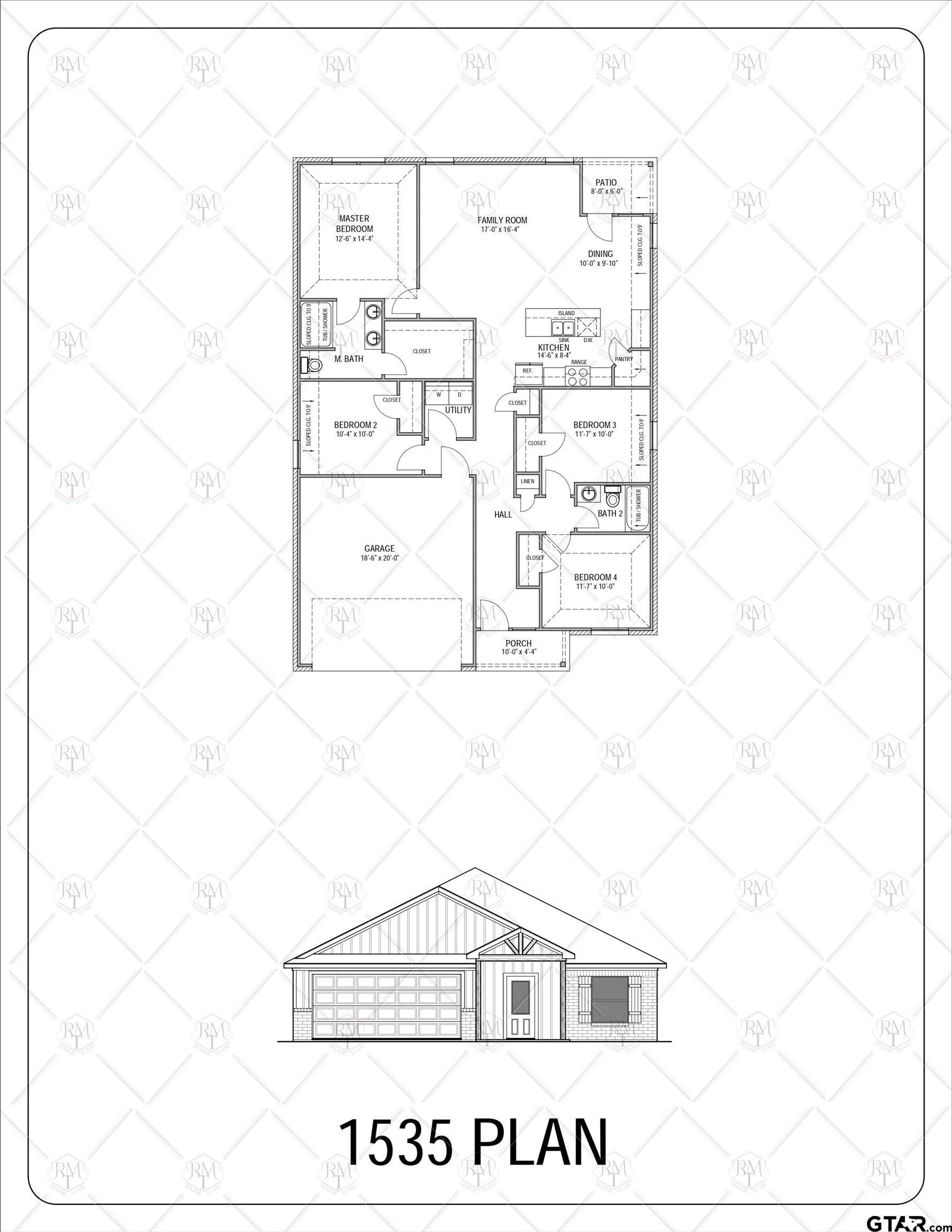 17430 Crossing Circle, Lindale, TX 75771, 3 Bedrooms Bedrooms, ,2 BathroomsBathrooms,Residential,For Sale,17430 Crossing Circle,25003586