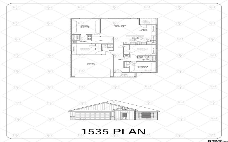 17430 Crossing Circle, Lindale, TX 75771, 3 Habitaciones Habitaciones , ,2 BañosBaños,Residential,En Venta,17430 Crossing Circle,25003586