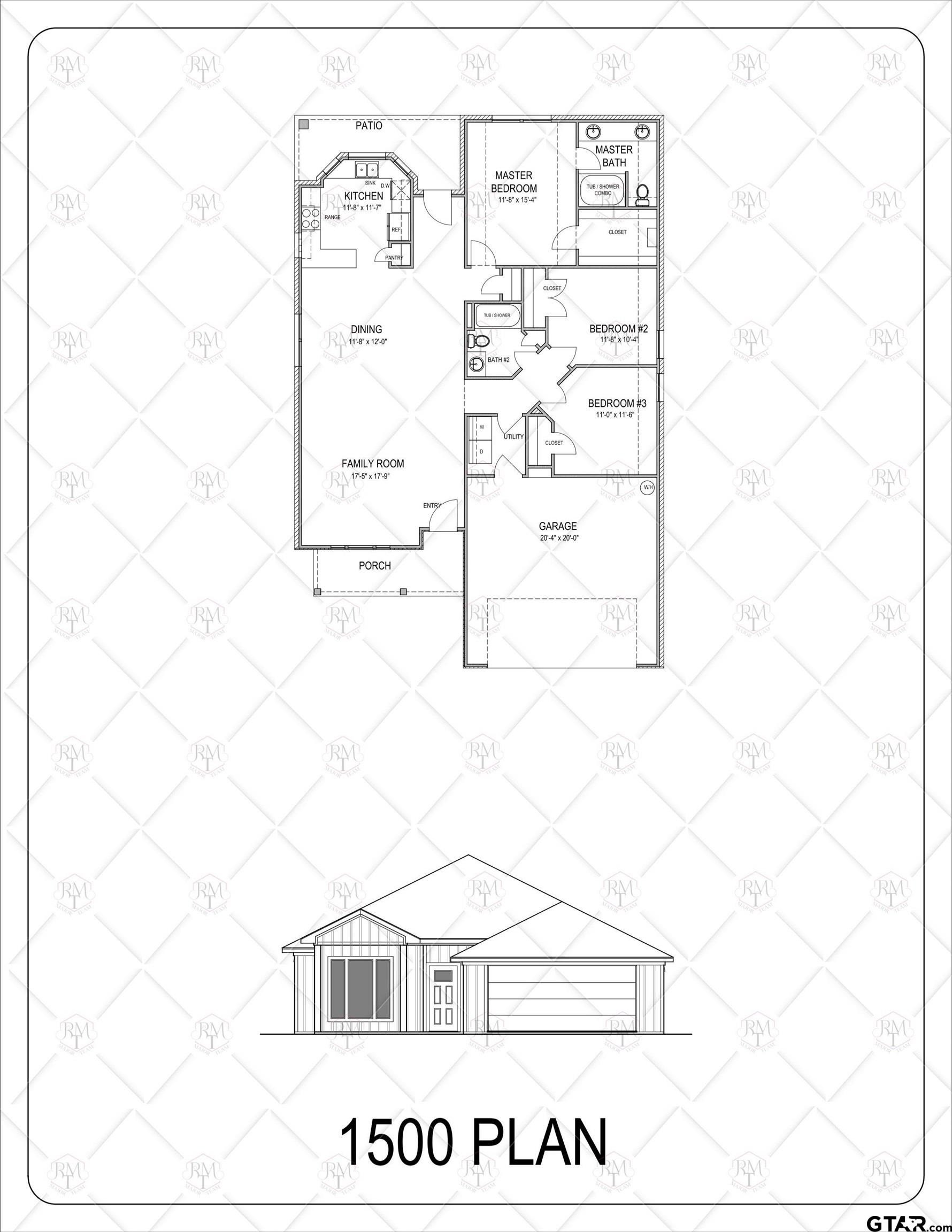 17414 Crossing Circle, Lindale, TX 75771, 3 Bedrooms Bedrooms, ,2 BathroomsBathrooms,Residential,For Sale,17414 Crossing Circle,25003587