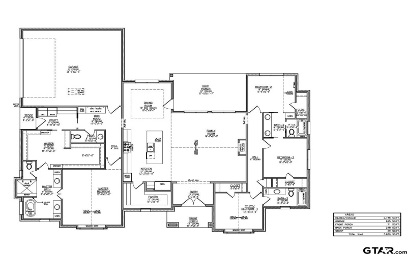 11418 Tucker Circle, Flint, TX 75762, 4 Bedrooms Bedrooms, ,3 BathroomsBathrooms,Residential,For Sale,11418 Tucker Circle,25003959