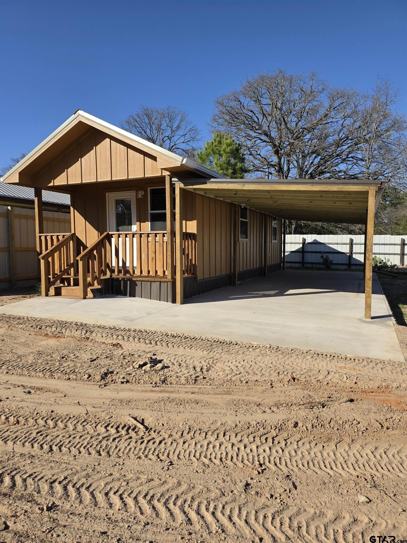 19848 CR 4145 E, Lindale, TX 75771, 1 Bedroom Bedrooms, ,1 BathroomBathrooms,Residential,For Sale,19848 CR 4145 E,25003988