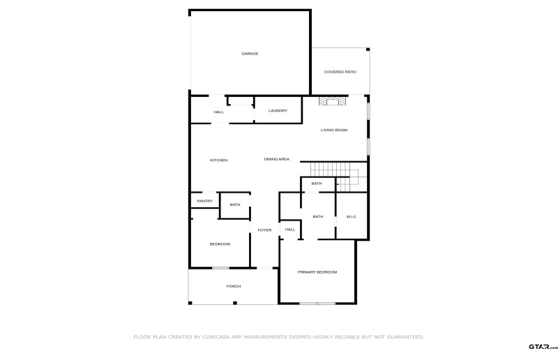 7110 Alexander, Tyler, TX 75707, 4 Bedrooms Bedrooms, ,2 BathroomsBathrooms,Residential,For Sale,7110 Alexander,25004206
