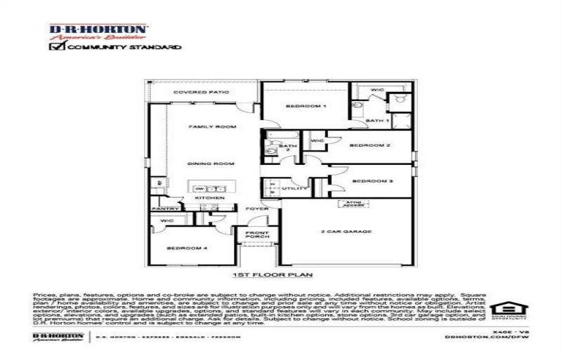 308 Seratoga Street, Corsicana, TX 75110, 4 Bedrooms Bedrooms, ,2 BathroomsBathrooms,Residential,For Sale,308 Seratoga Street,20868737