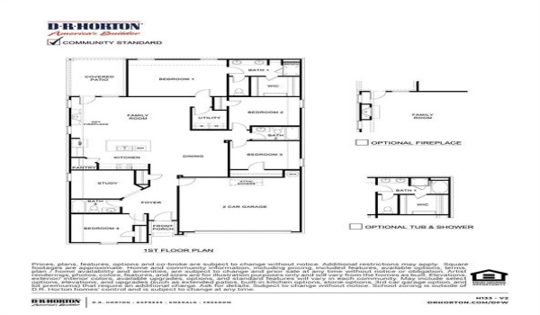 1304 McCasland Drive, Royse City, TX 75189, 4 Bedrooms Bedrooms, ,3 BathroomsBathrooms,Residential,For Sale,1304 McCasland Drive,20868740