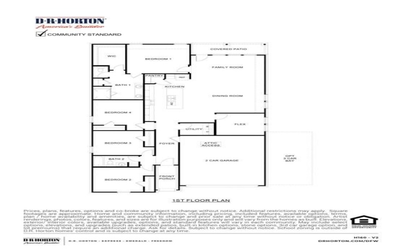 2052 Missouri Street, Royse City, TX 75189, 4 Habitaciones Habitaciones , ,2 BañosBaños,Residential,En Venta,2052 Missouri Street,20868743