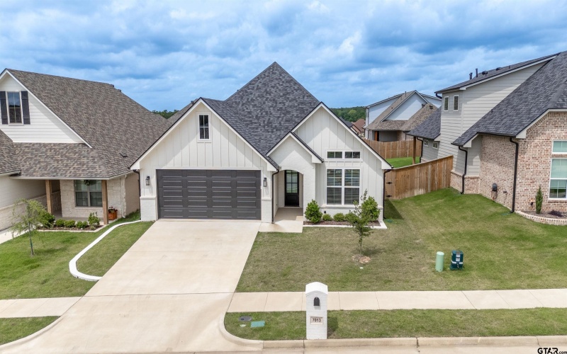 7013 Hillside, Tyler, TX 75707, 4 Bedrooms Bedrooms, ,2 BathroomsBathrooms,Residential,For Sale,7013 Hillside,25005836