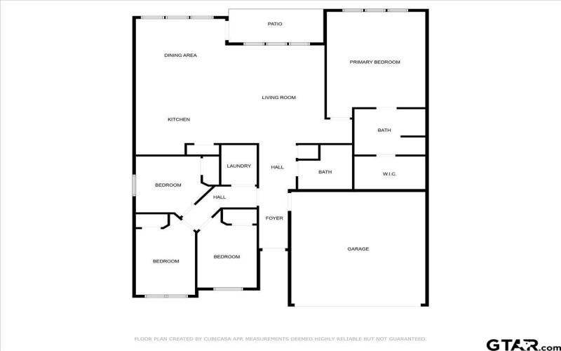 16226 Crossing Circle, Lindale, TX 75771, 4 Bedrooms Bedrooms, ,2 BathroomsBathrooms,Residential,For Sale,16226 Crossing Circle,25005995