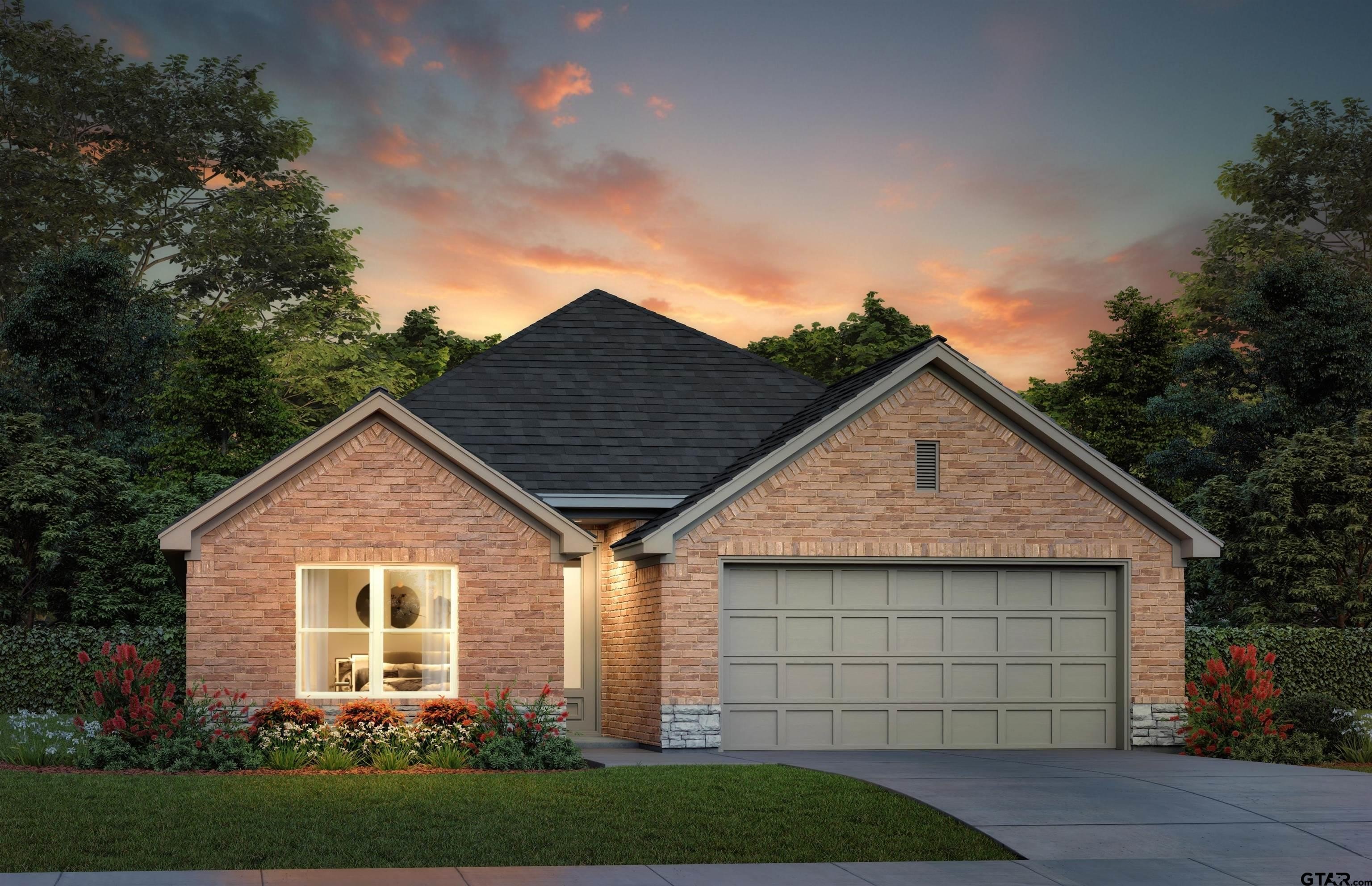 2249 Dogwood Park Blvd, Tyler, TX 75707, 3 Habitaciones Habitaciones , ,2 BañosBaños,Residential,En Venta,2249 Dogwood Park Blvd,25006117