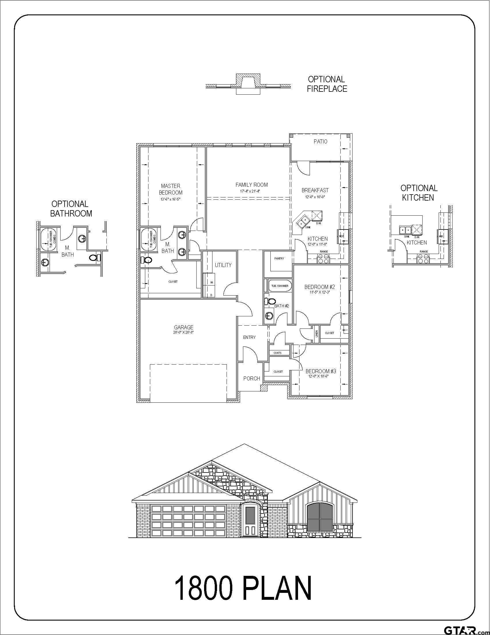 16318 Crossing Circle, Lindale, TX 75771, 3 Bedrooms Bedrooms, ,2 BathroomsBathrooms,Residential,For Sale,16318 Crossing Circle,25006762