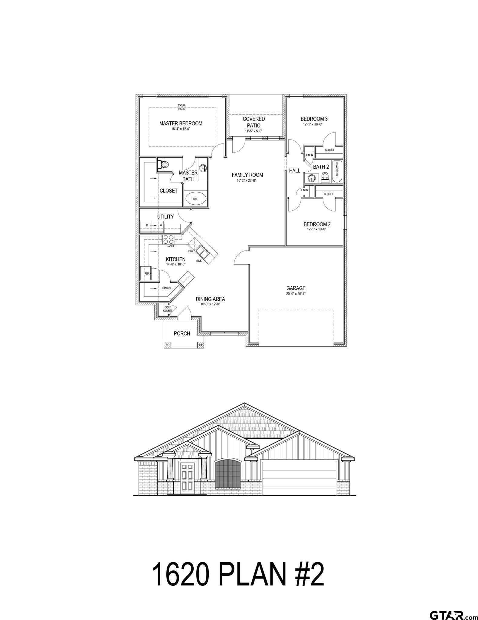 16322 Crossing Circle, Lindale, TX 75771, 3 Bedrooms Bedrooms, ,2 BathroomsBathrooms,Residential,For Sale,16322 Crossing Circle,25006763